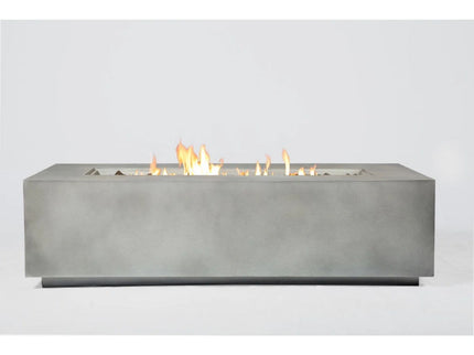 Outdoor Elegance Conversation Set With Fire Pit