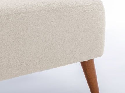 Veda - Accent Chair - White