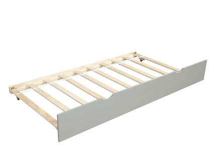 Twin Daybed With Trundle Frame Set