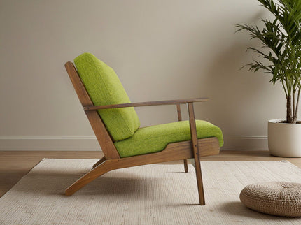 Connor - Genuine Lounge Chair