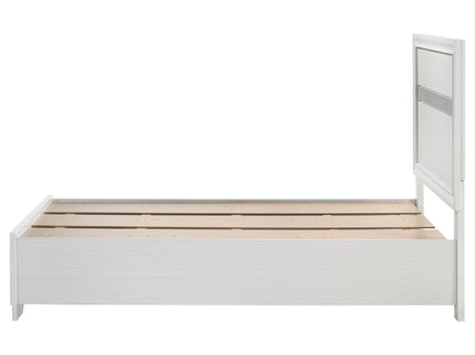 Urbana - Storage Panel Bed