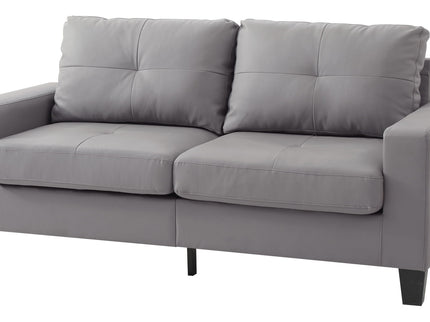 Modern Sofa With Elegance - Gray