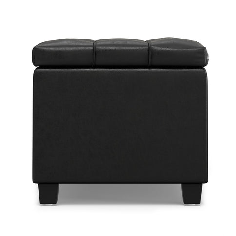 Sienna - Transitional Storage Ottoman Bench