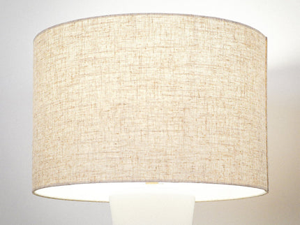 Cascade - Lamp Base Table Lamp - Beige / Gold / White