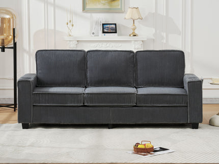 3 Seater Compact Sofa For Living Room
