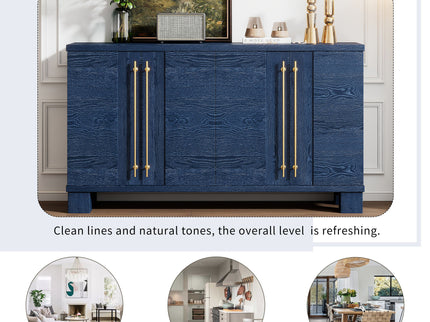 Sideboard With Adjustable Shelves