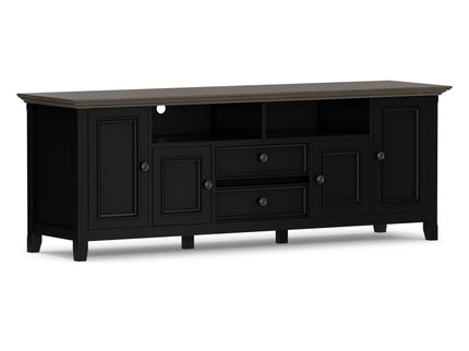 Amherst - Handcrafted Wide TV Media Stand