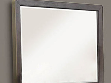 Mirror - Antique Brown