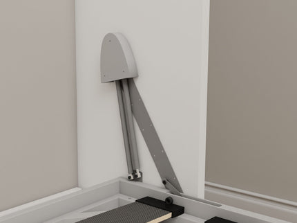Folding Vertical Murphy Wall Bed