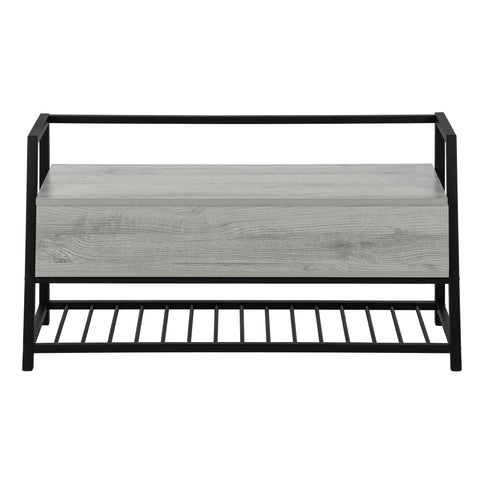 Bench Storage, Rectangular, Contemporary & Modern