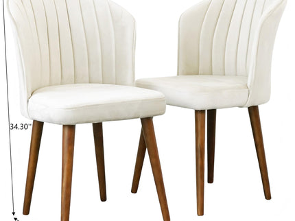 Parsons - Comfortable Dining Chair (Set of 2)