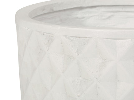 Planter - Antique White