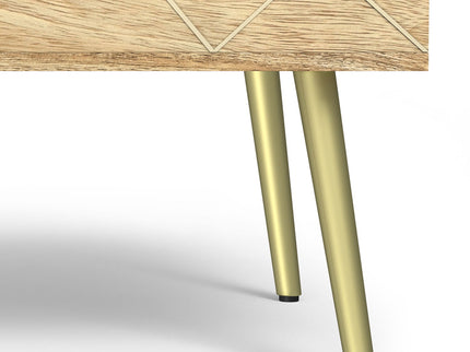 Jager - Lift Top Coffee Table Handcrafted
