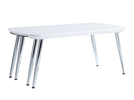 Patina - Coffee Table - White