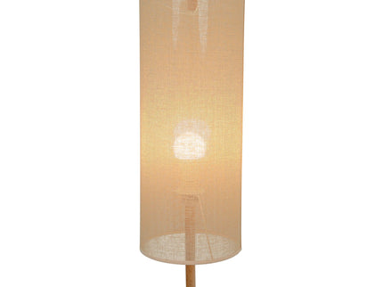 Vialux - Standing Floor Lamp - Brown