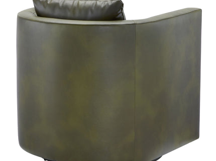 Sutton - Swivel Barrel Chair