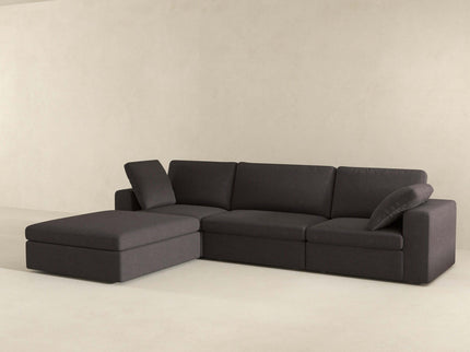 Cecilia - Modular Corner Sectional Modern Sofa
