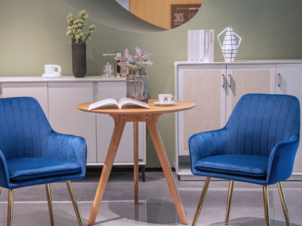 Modern Mid Back Dining Chairs