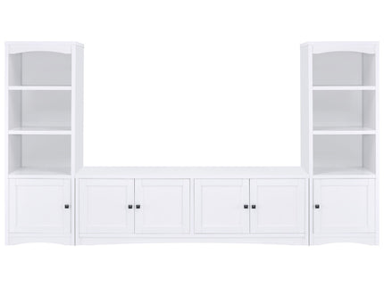 Stott - 3 Shelf Media Tower