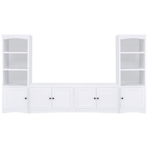 Stott - 3 Shelf Media Tower
