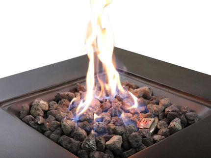 Reinforced - Propane / Gas Fire Pit Table