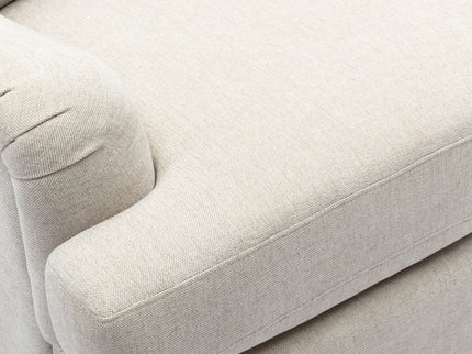 Candor - Arm Chair With English Roll Arms