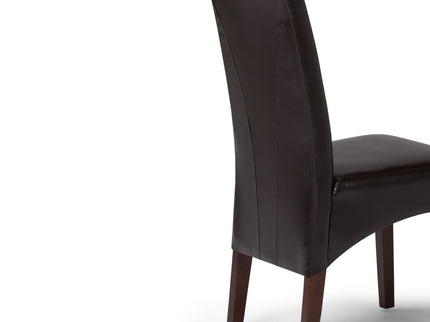 Avalon - Deluxe Parson, Dining Chair (Set of 2)