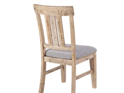 Sonoma - 4 Piece Dining Set - Natural