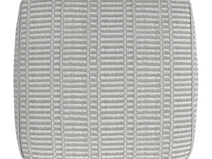 Safford - Square Outdoor / Indoor Pouf