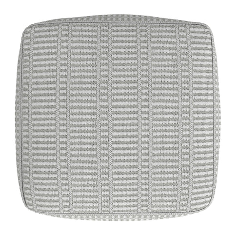 Safford - Square Outdoor / Indoor Pouf