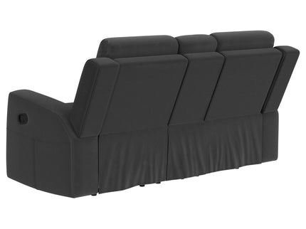 Slater - Reclining Sofa Set With Manual Recline