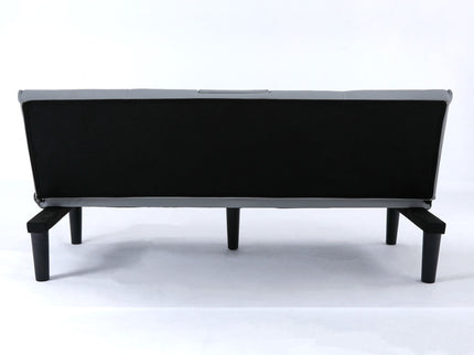 Sofa Bed With Foldable Design And Cup Holder