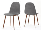 Dark Gray / 2 Pieces