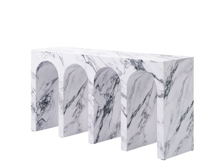 Fritzy - Engineered Stone Table