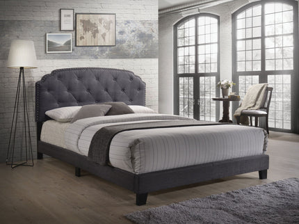 Tradilla - Queen Bed - Gray
