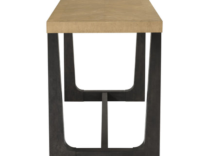 Table With Trestle Base