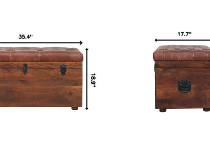 Buffalo - Storage Trunk