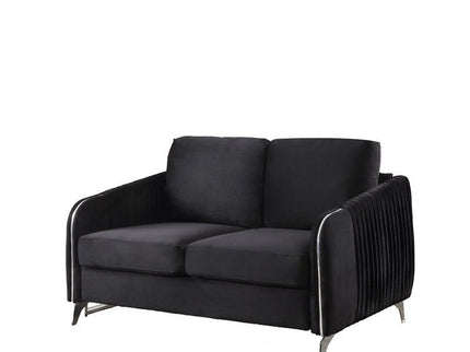 Hathaway - Modern Chic Loveseat Couch