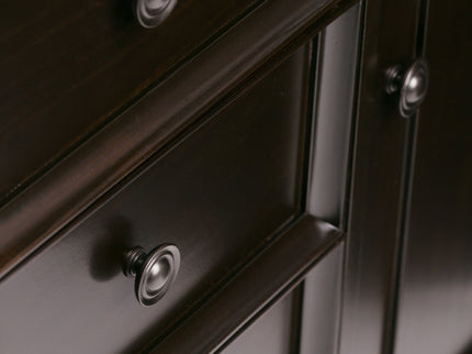 Amherst - Handcrafted Medium Storage Cabinet
