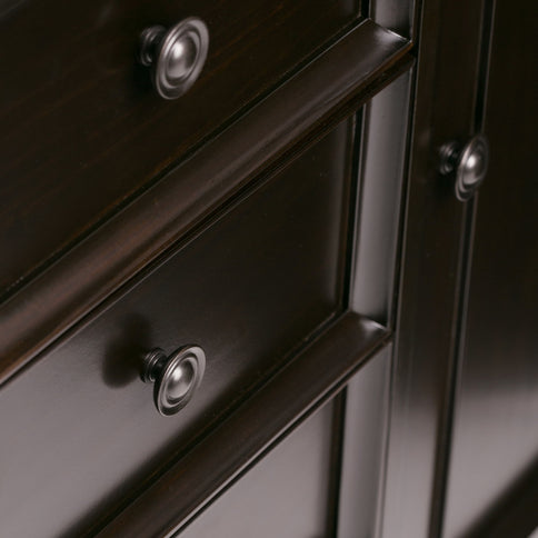 Amherst - Handcrafted Medium Storage Cabinet