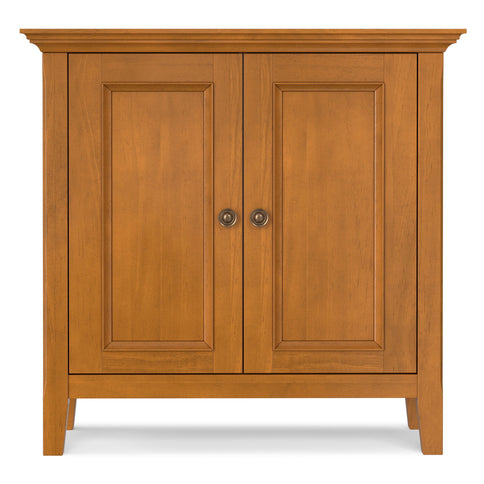 Amherst - Handcrafted Low Storage Cabinet
