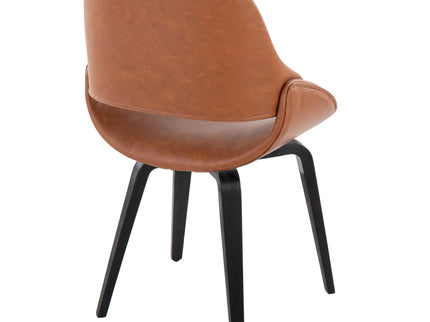 Fabrico - Mid Century Modern Comfortable Design Dining Chair (Set of 2)