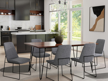 Corina - Upholstery Dining Chair (Set of 2)