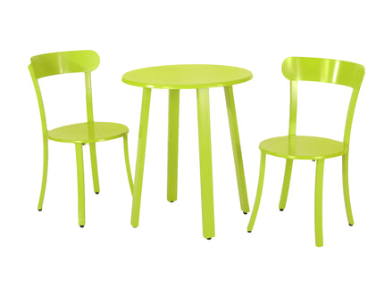 Barbados - Bistro Set - Green