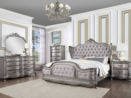 Ariadne - Luxurious Design Bed