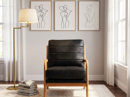 Classic Armchair