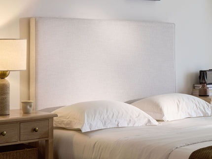 Lucas - Tall Headboard Upholstered Bed