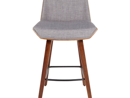Corazza - Mid Century Modern Counter Stool