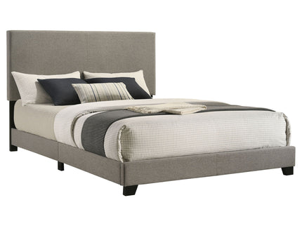 Efram - Panel Bed