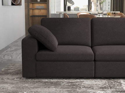 Cecilia - Modular Corner Sectional Modern Sofa